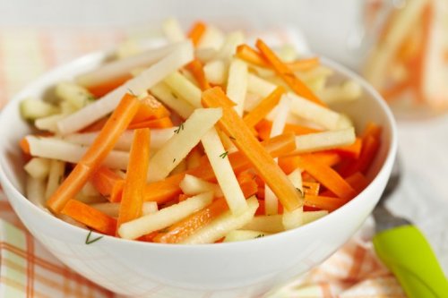 Detox-Salate zur Darmreinigung: 5 Rezepte