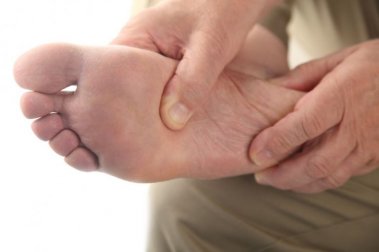Diabetischer Fuß: Pflege zu Hause