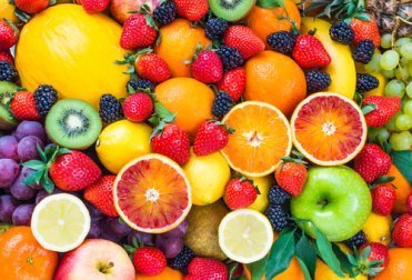 Die besten Obstsorten zum Abnehmen