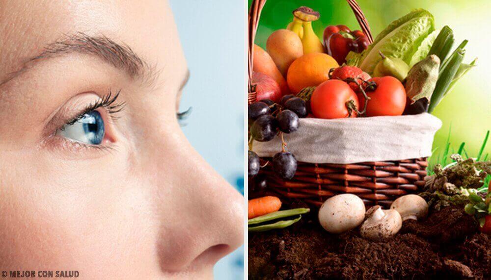 Diese 10 Lebensmittel stärken die Gesundheit deiner Augen