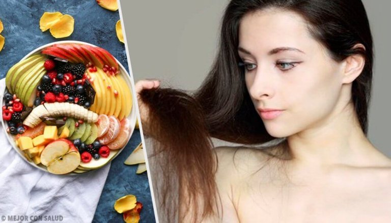 Diese 12 Lebensmittel ermöglichen dir schöneres Haar!