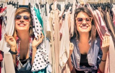 Alte T-Shirts wiederverwenden: 4 tolle Bastelideen