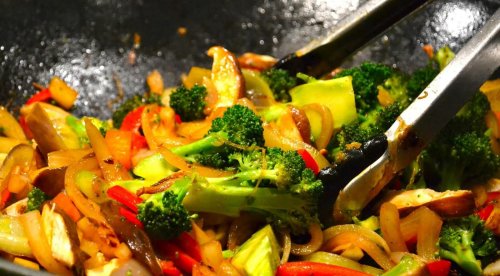 Gemüse stärkt die Gesundheit deiner Augen