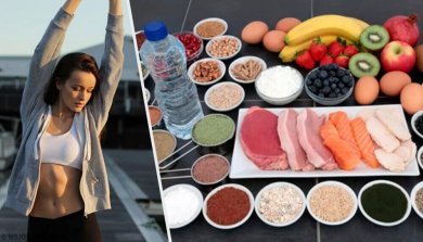Gesunde Lebensmittel für die dein Körper dir danken wird