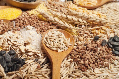 Getreide stärkt die Gesundheit deiner Augen