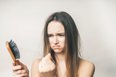 Hilfe, Haarausfall! Woher kommt er?