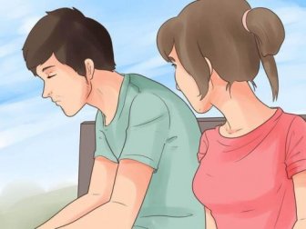 Hast du Schwierigkeiten, deinem Partner deine Liebe zu zeigen?