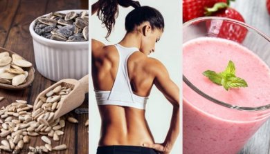 Muskelaufbau mit veganer Diät