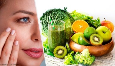 Obst für die Haut wirkt gegen Trockenheit