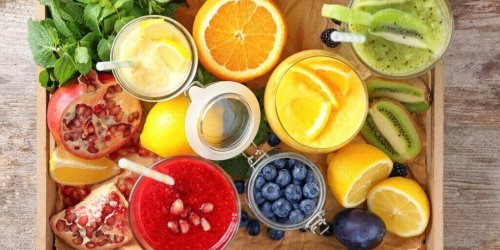 Fruchtsäfte, die deinen Körper entgiften