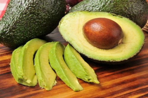 Obstsorten zum Abnehmen: Avocado