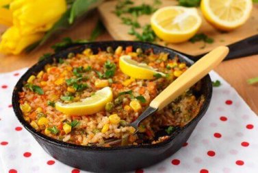 2 Rezepte für leckere Paella
