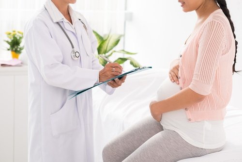 Progesteronmangel macht Probleme bei einer Schwangerschaft.