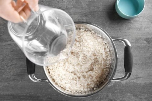 Reisrezepte sind einfach