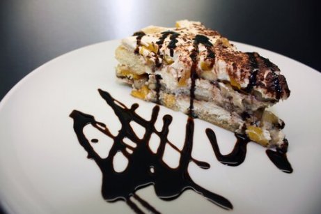 Selbstgemachtes Tiramisu Das perfekte Dessert für Familientreffen