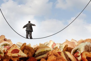 Wie du deine Sucht nach Essen in den Griff bekommen kannst