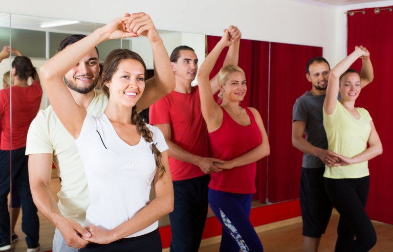 Tanzen: 6 Vorteile für deinen Körper und dein Leben!