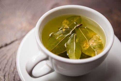 Tee aus Coca-Blättern heißt Mate