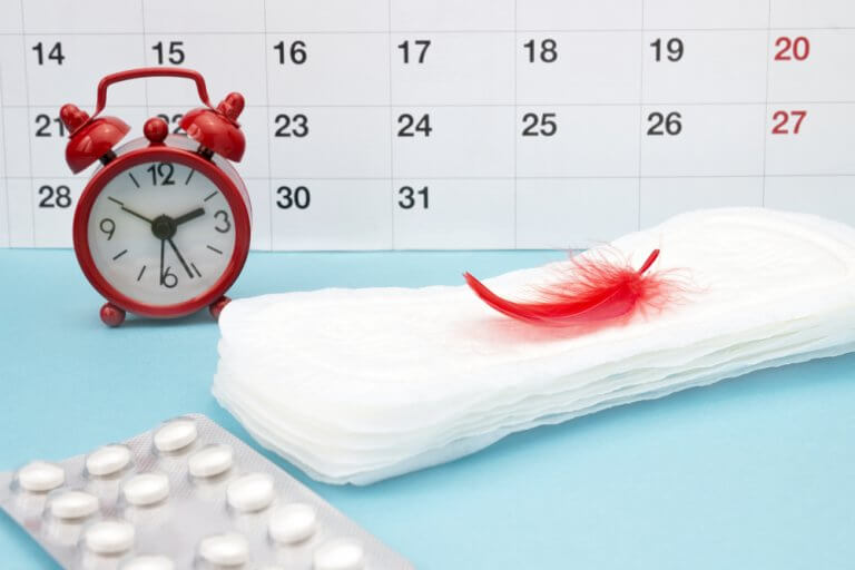4 Tipps für eine leichtere Menstruation