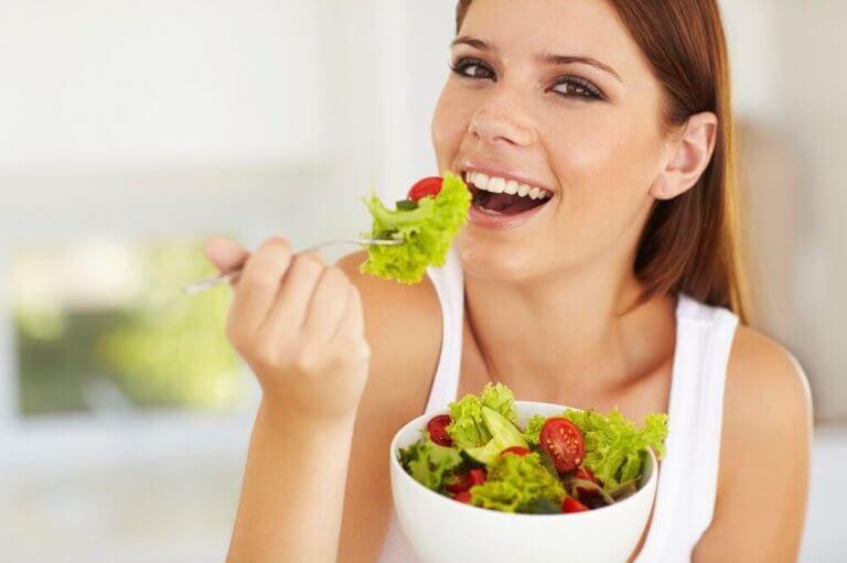 Vegane Diät zum Abnehmen Vegane Diät zum Abnehmen