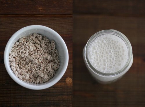 Zutaten für Smoothie-Rezepte