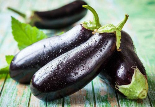 Wundermittel Aubergine schmeckt gut