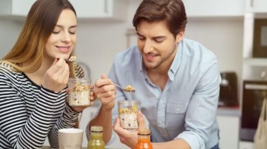 Rezepte für Hafermilch-Smoothies