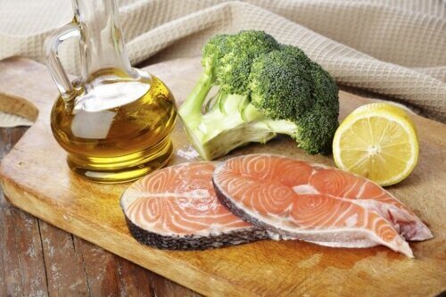 Omega-3-Fettsäuren, um Cholesterin natürlich zu kontrollieren