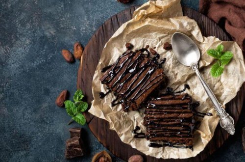 Leckere Kaffeerezepte für Kaffee-Brownies