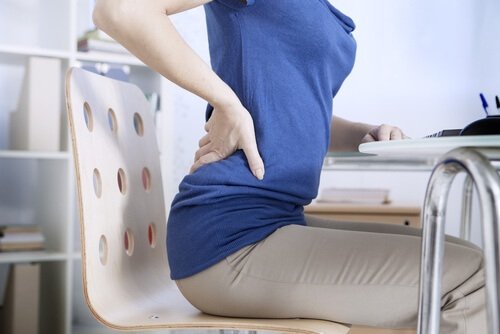 Achte auf deine Körperhaltung, um Osteoporose vorzubeugen