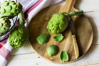 3 leckere Artischocken-Rezepte zum Abnehmen