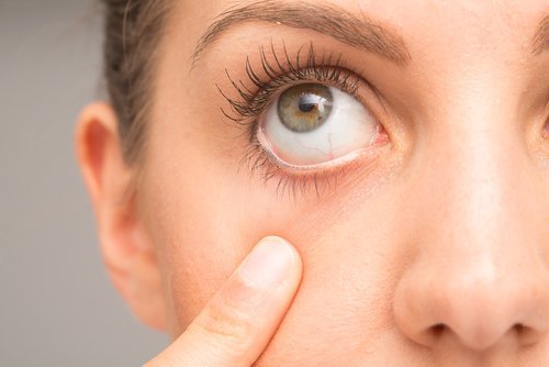 Übungen für deine Augen