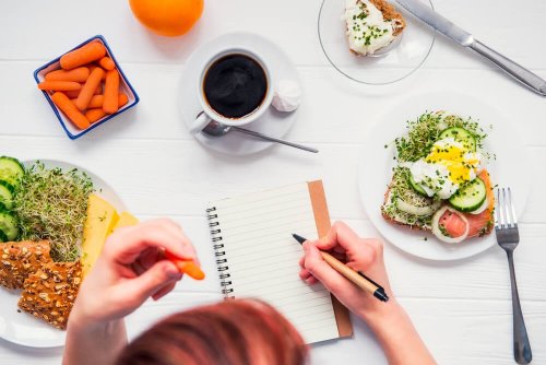 Mit 5 Mahlzeiten täglich die Sucht nach Essen in den Griff bekommen