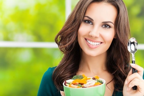 Richtige Ernährung für tolle Figur
