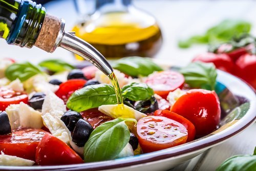 Gesundheitsvorteile von Salaten