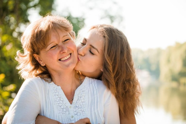 Wie erreichst du eine gute Mutter-Kind-Beziehung?