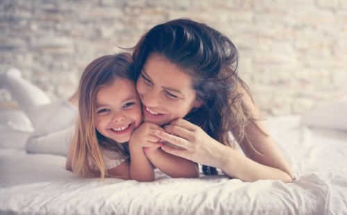 gute Mutter-Kind-Beziehung durch gemeinsame Momente