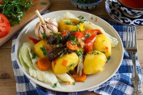 Kartoffelsalat und weitere schnelle Abendessen