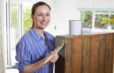 5 kreative Recyclingideen für Möbel