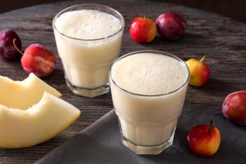 Melone als Abführmittel