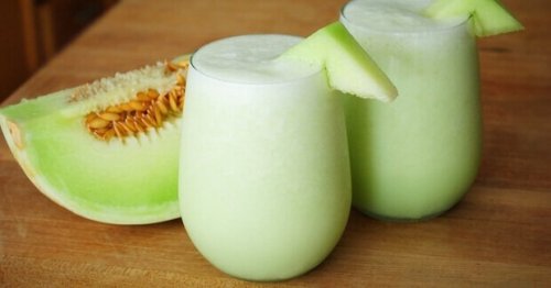 Melone als harntreibendes Mittel