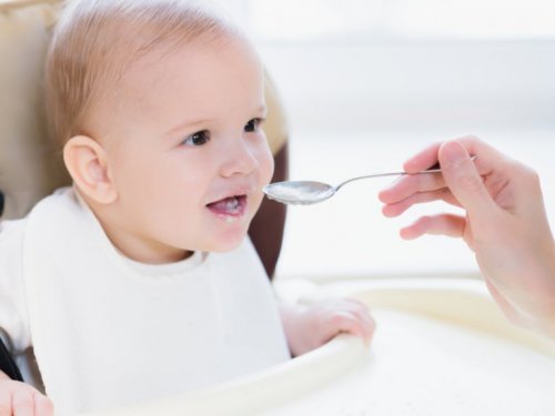 Obstbrei für Baby