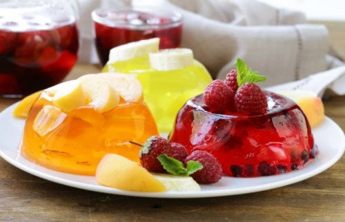 4 leckere Rezepte mit Gelatine