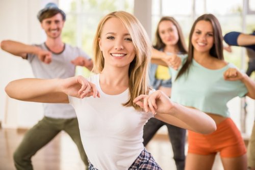Tanzen ist gesund für deinen Körper