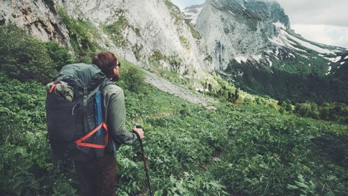 gesundes Herz durch Wandern