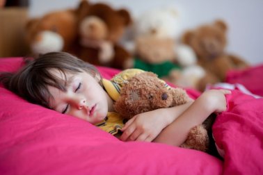 Was passiert, wenn Kinder zu spät ins Bett gehen?