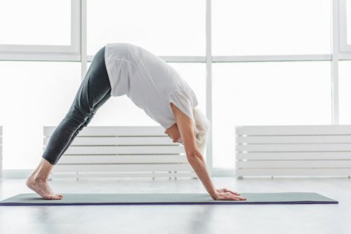Yoga im Erwachsenenalter