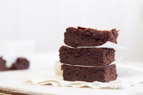 zuckerfreie Nachspeisen: Schokoladekuchen