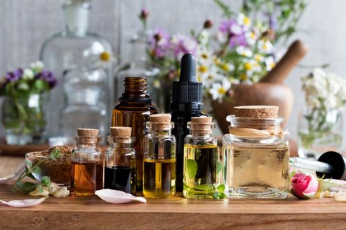 5 ätherische Öle und ihre Vorzüge