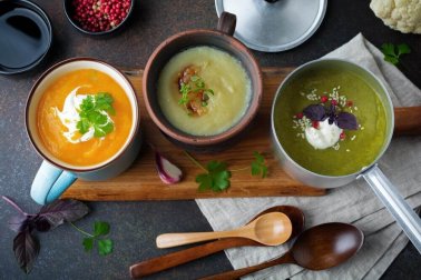 4 leckere Entgiftungssuppen zur Entgiftung deines Körpers
